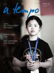 Cover von a tempo - Das Lebensmagazin