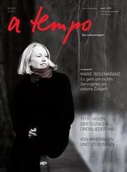 Cover von a tempo - Das Lebensmagazin