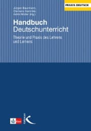 Cover von Handbuch Deutschunterricht