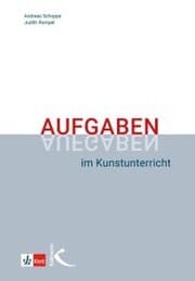 Cover von Aufgaben im Kunstunterricht