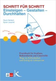 Cover von Schritt für Schritt: Einsteigen - Gestalten - Durchhalten
