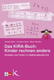 Cover von Das KIRA-Buch: Kinder rechnen anders