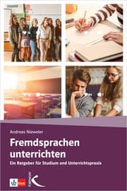 Cover von Fremdsprachen unterrichten