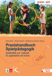 Cover von Praxishandbuch Spielpädagogik