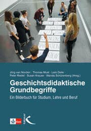 Cover von Geschichtsdidaktische Grundbegriffe