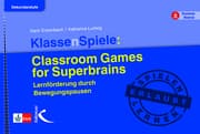Cover von KlassenSpiele: Classroom Games for Superbrains