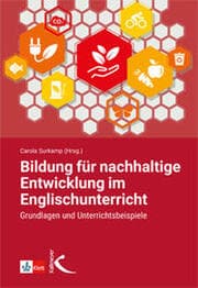 Cover von Bildung für nachhaltige Entwicklung im Englischunterricht