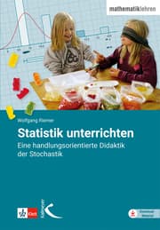 Cover von Statistik unterrichten