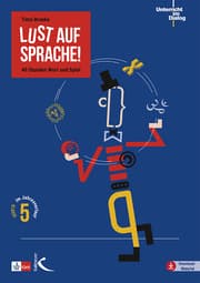 Cover von Lust auf Sprache! Klasse 5