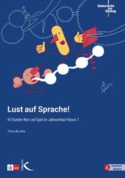 Cover von Lust auf Sprache!