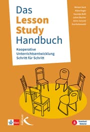 Cover von Lesson Study-Handbuch
