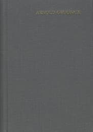 Cover von Arnold Geulincx: Sämtliche Schriften
