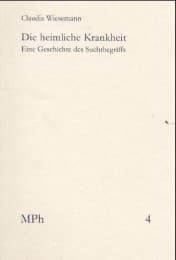 Cover von Die heimliche Krankheit