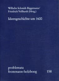 Cover von Ideengeschichte um 1600