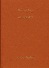 Cover von Grammatik