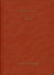 Cover von Logik