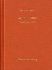 Cover von Abhandlung vom Willen und von seinen Auswirkungen