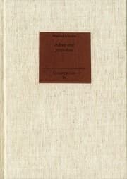 Cover von Athen und Jerusalem