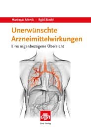 Cover von Unerwünschte Arzneimittelwirkungen