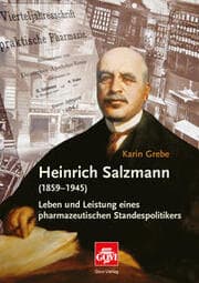 Cover von Heinrich Salzmann (1859-1945)