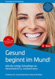 Cover von Gesund beginnt im Mund!