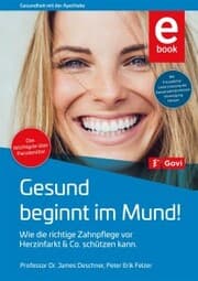 Cover von Gesund beginnt im Mund!
