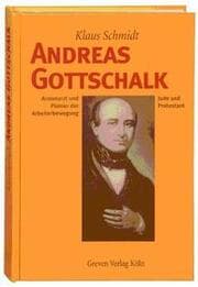 Cover von Andreas Gottschalk