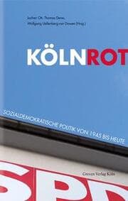 Cover von Köln Rot
