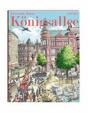 Cover von Auf der Königsallee
