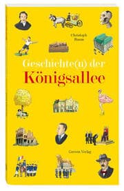 Cover von Geschichte(n) der Königsallee