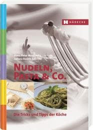 Cover von Nudeln, Pasta & Co