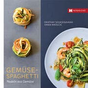 Cover von Gemüse-Spaghetti