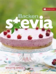 Cover von Backen mit Stevia