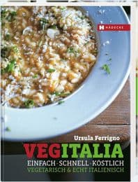 Cover von VegItalia