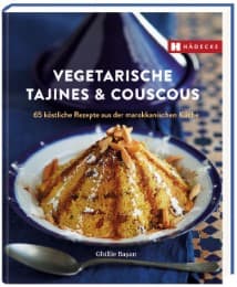 Cover von Vegetarische Tajines & Couscous