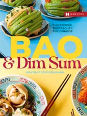 Cover von Bao & Dim Sum
