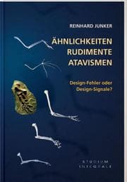 Cover von Ähnlichkeiten, Rudimente, Atavismen