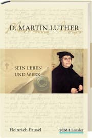 Cover von D.Martin Luther 1