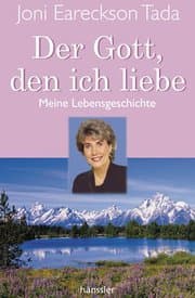 Cover von Der Gott, den ich liebe