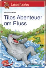 Cover von Tilos Abenteuer am Fluss