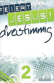 Cover von Feiert Jesus! - dreistimmig 2