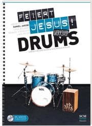 Cover von Feiert Jesus! Workshop Drums