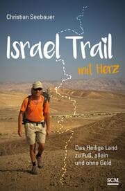 Cover von Israel Trail mit Herz