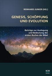 Cover von Genesis, Schöpfung und Evolution