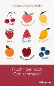 Cover von Frucht, die nach Gott schmeckt