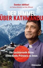 Cover von Der Himmel über Kathmandu