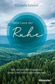 Cover von Dein Land der Ruhe