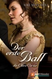 Cover von Der erste Ball der Clara Carter
