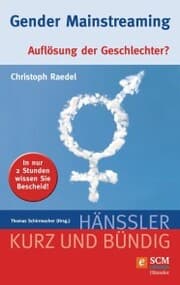 Cover von Gender Mainstreaming