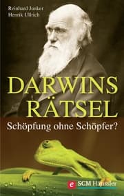 Cover von Darwins Rätsel
